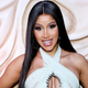 Cardi B and Starco Brands launch Whipshots at The Goodtime Hotel on December 04, 2021 in Miami Beach, Florida. (Photo by Arturo Holmes/Getty Images for Whipshots)
